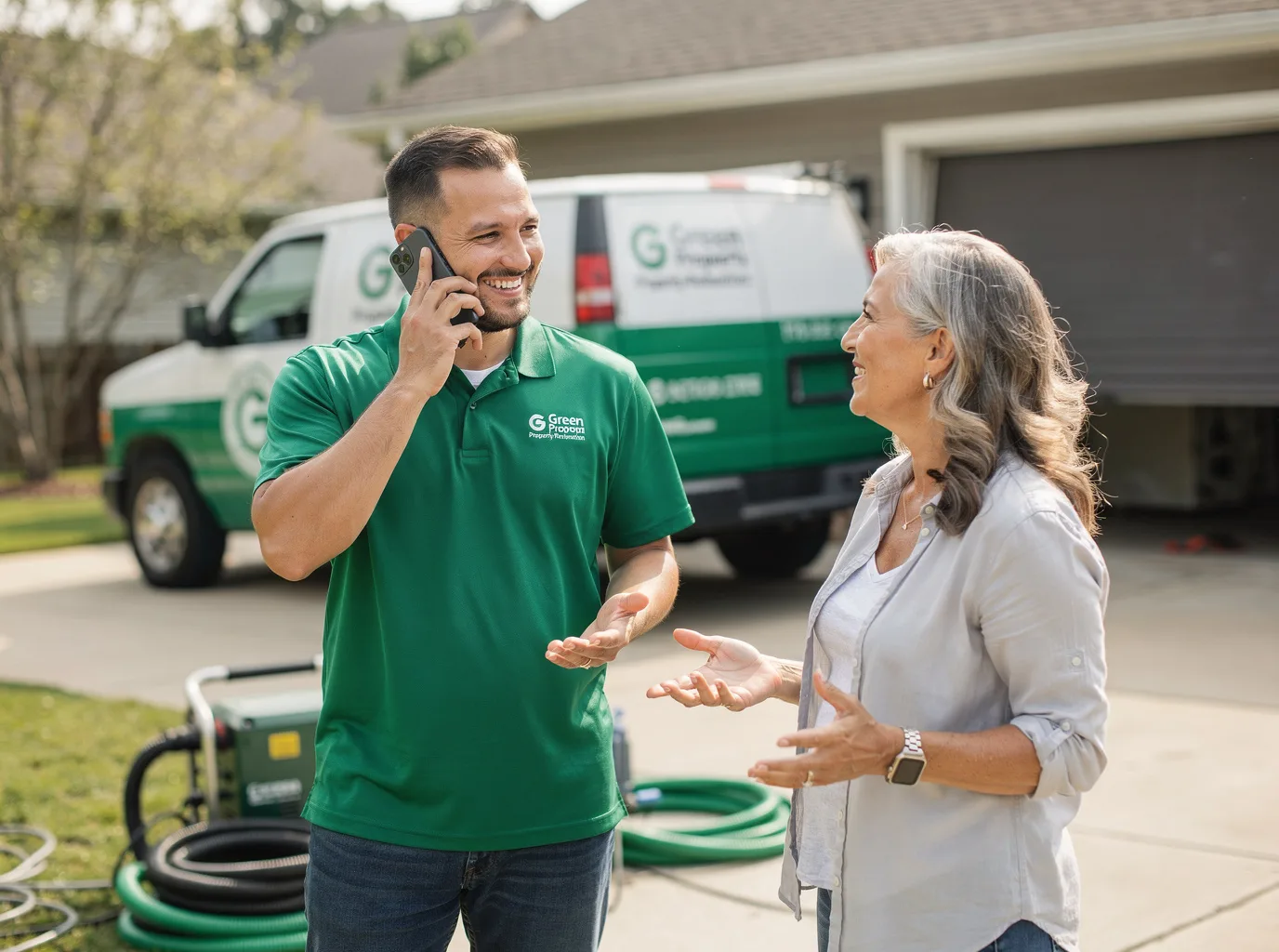 Water Damage Restoration Saint Louisville, OH FAQs